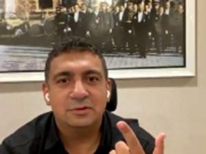 Antalyaspor Başkanı Ali Şafak Öztürk İstifa Ettiğini Açıkladı