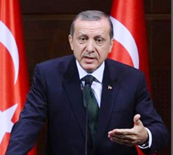 YSK'dan "Erdoğan" Kararı