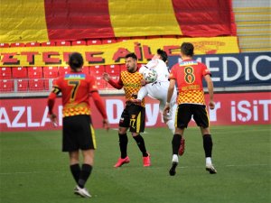 Süper Lig: Göztepe: 4 - Gençlerbirliği: 0 (Maç Sonucu)