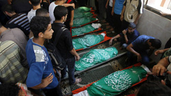 Gazze'de Ölü Sayısı 120'yi Aştı