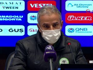 İsmail Kartal: "Antalya Maçına İyi Hazırlanıp, İlk Yarıyı Moralli Bitirmek İstiyoruz"