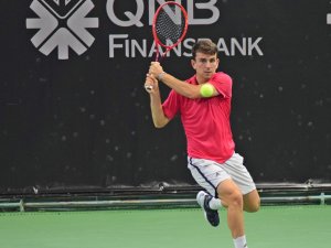 Istanbul Indoor Challenger’da Ergi Kırkın’ın Rakibi Joao Menezes