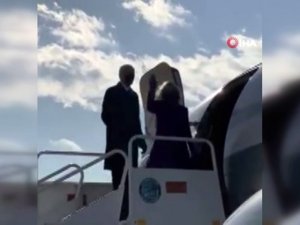 Biden, Yemin Töreni İçin Washington Dc’ye Doğru Yola Çıktı