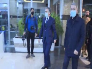 Türkiye-erbil Arasındaki İş Birliği Terörle Mücadelede Birtakım Gelişmelere Sebep Olabilecek