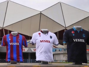Trabzonspor’dan Dev Formalar!