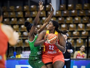 Euro Cup Women Basketbol
