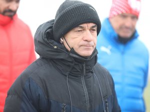 Çalımbay: "Fenerbahçe Maçı Zor Geçecek"
