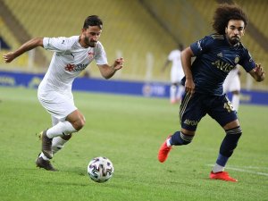Sivasspor İle Fenerbahçe 29. Randevuda