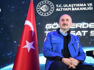 “Türksat-5a Uydusu Yolculuğunu Planladığı Şekilde Sorunsuz Sürdürmektedir"