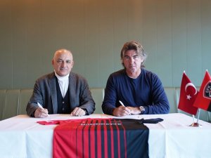 Gaziantep Fk, Teknik Direktör Ricardo Sa Pinto İle Anlaşmaya Vardı