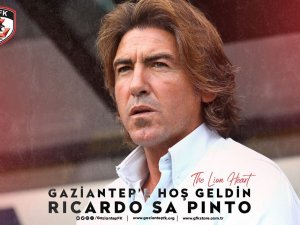 Gaziantep Fk’da Ricardo Sa Pinto Dönemi