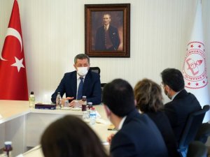 "Okulların Mümkün Olduğu Kadar Yüksek Kapasiteyle Açılması Noktasında Bir Kararlılığımız Var”