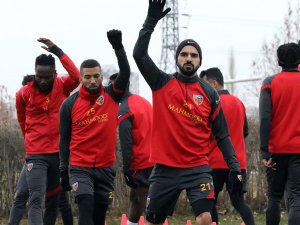 Kayserispor’un 8 Haftalık Maç Programı Belli Oldu