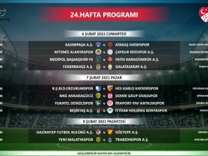 Fenerbahçe-Galatasaray Derbisi 6 Şubat’ta