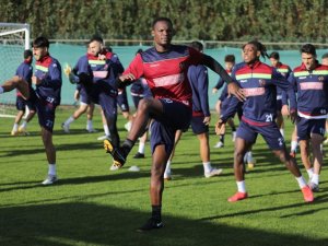 Alanyaspor İle Erzurumspor 3. Randevuda