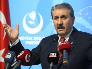 ”Siyasette Ve Herhangi Bir Alanda Şiddet Asla Bir Metot Olmamalıdır”