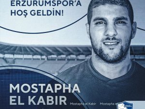 Bb Erzurumspor El Kabir’i Transfer Etti