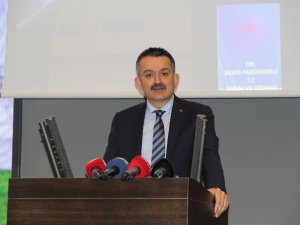 Türkiye İle Makedonya Arasında Bazı Tarımsal Alanlarda İş Birliği Mutabakat Zaptı İmzalandı