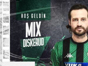 Mix Diskerud, 1,5 Yıllığına Denizlispor’da