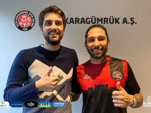 Karagümrük, Lucas Castro’yu Kadrosuna Kattı