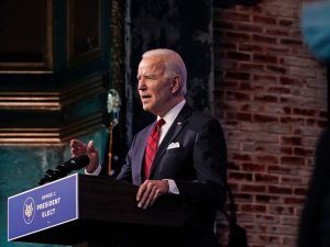 Abd’de Biden Dönemi Resmen Başladı