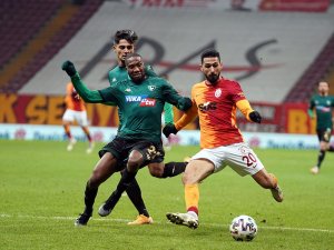 Galatasaray, Denizlispor’u 6-1 Mağlup Etti