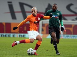 Sofiane Feghouli’nin Bu Sezonki İkinci Gol Sevinci
