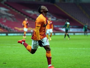 Jesse Sekidika, Galatasaray’da İlk Golünü Attı