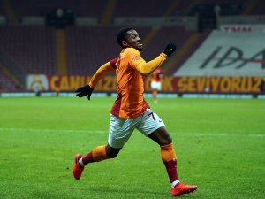 500. Gol Jesse Sekidika’dan