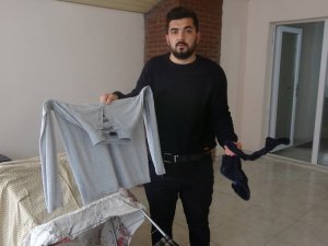 Sibirya Soğukları, Kurumaya Bırakılan Çamaşırlar Dondu
