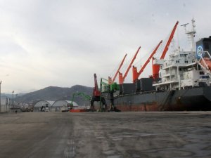 Giresun Limanı 2021 Yılı İçin Hedef Büyüttü