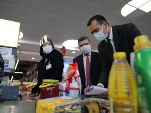 Ticaret Bakanlığından 9 Bin 870 Üründe Fahiş Fiyat Denetimi