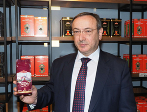 ÇAYKUR 6. Çay Satış Mağazasını İstanbul'da Açtı