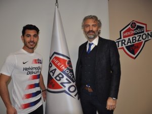 Hekimoğlu Trabzon’a Bundesliga’dan Transfer