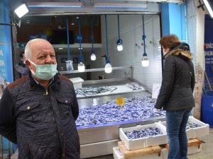 Vatandaşı Hamsinin Taze Olduğuna İnandıramadılar
