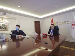 "Tanap’tan Bugüne Kadar Yaklaşık 9,1 Milyar Metreküp Gaz Akışı Gerçekleşti"