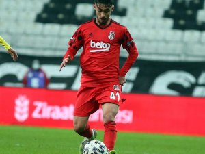 Kartal Kayra Yılmaz, Ümraniyespor’da