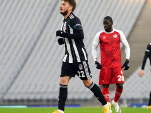 Adem Ljajic 10 Maç Aradan Sonra Sahada