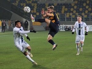 Ankaragücü Sahasında Kasımpaşa’yı 1-0 Mağlup Etti