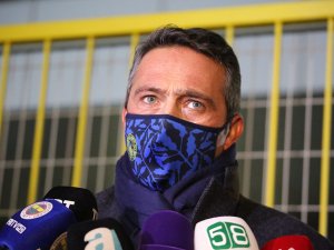 Ali Koç: “Takımdan Ayrılacaklar Da Var, Gelecekler De Olacak”
