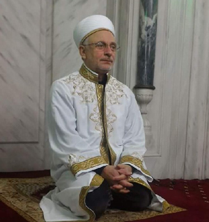 Sahil Camii İmam Hatibi Kurra Hafız Şaban Hoca Emekliye Ayrıldı