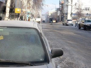Ardahan’da Sibirya Soğukları: Göle Eksi 29 Derece