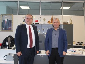 Görele Belediye Başkanı Tolga Erener Tgrt Eu Yayınına Katıldı