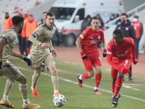Sivasspor 5 Maçtır Yenilmiyor