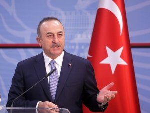 Bakan Çavuşoğlu, Nato Genel Sekreteri Stoltenberg İle Görüştü