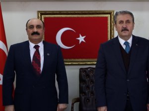 Bbp Genel Bakanı Destici: “Yapılan Küfrü Lanetliyorum, Kınıyorum”
