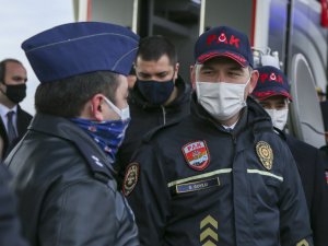 Bakan Soylu : "Jandarma Arama Kurtarma’dan Sonra Emniyet Teşkilatımız İçin Bir Hayalimizdi"
