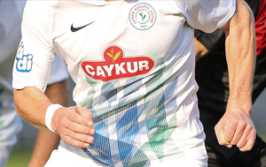 Çaykur Rizespor, 4 oyuncu ile vedalaştı
