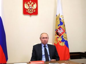 Putin, Güvenlik Konseyi Üyeleri İle New Start Anlaşmasının Uzatılmasını Görüştü