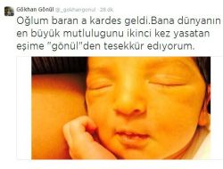 Gökhan Gönül'ün Mutlu Günü